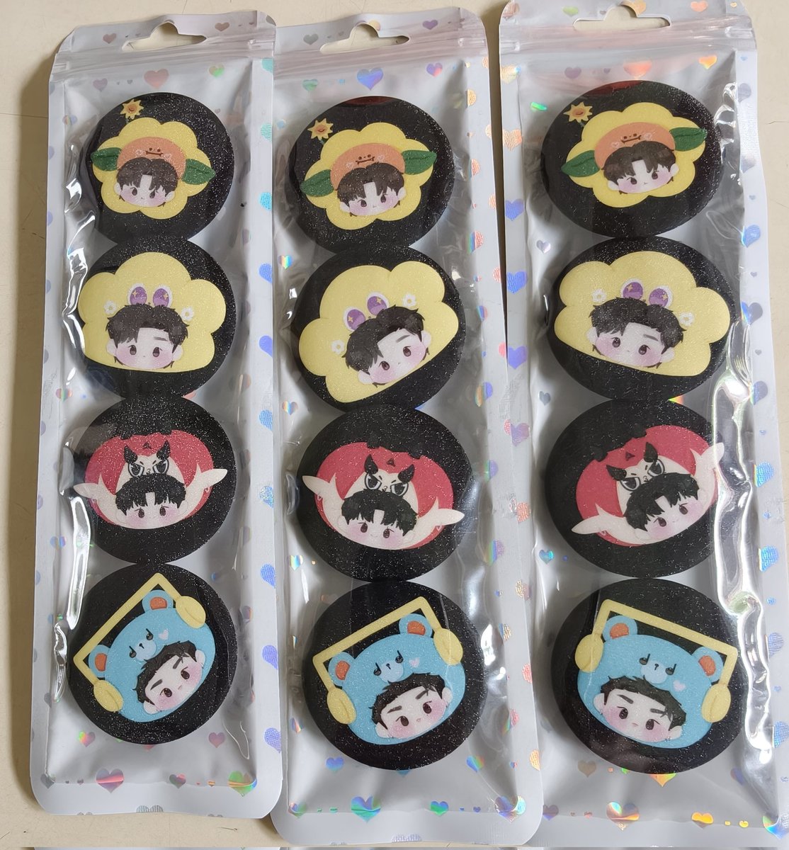 myfaithisyouu's tweet photo. 🕴️Special GIVEAWAY for GMMTV MUSICON 2026 IN SINGAPORE 🕴️
p.2

for Jasper fans
limited 20 set

📍 Venue: Arena @ Expo
📅 31 May 2026
🕕 TBA

#GMMTVMUSICONSINGAPORE
#JASPER

cute mini jasper by @Pearl_l520 https://t.co/keUZqP2kvv