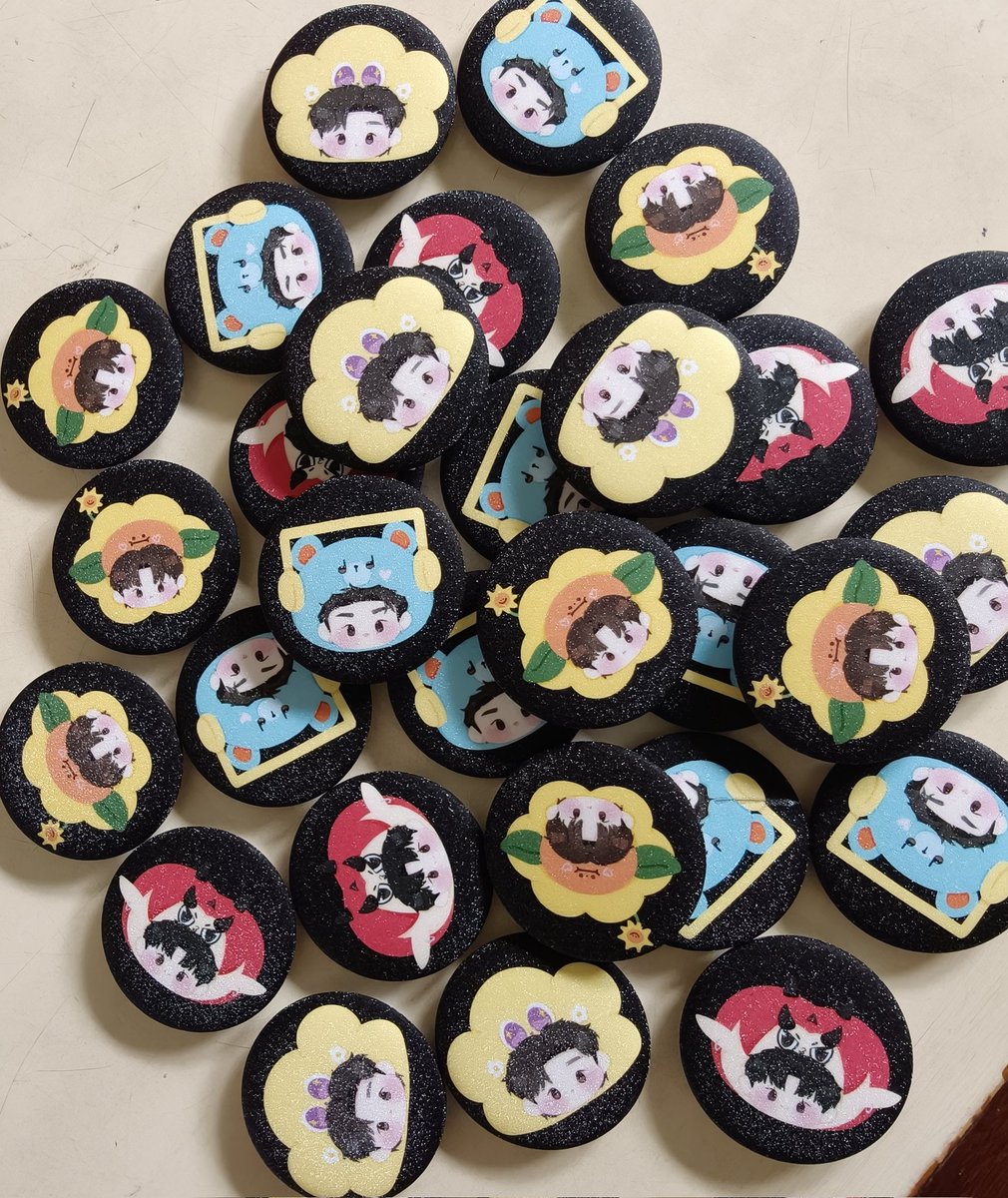 myfaithisyouu's tweet photo. 🕴️Special GIVEAWAY for GMMTV MUSICON 2026 IN SINGAPORE 🕴️
p.2

for Jasper fans
limited 20 set

📍 Venue: Arena @ Expo
📅 31 May 2026
🕕 TBA

#GMMTVMUSICONSINGAPORE
#JASPER

cute mini jasper by @Pearl_l520 https://t.co/keUZqP2kvv