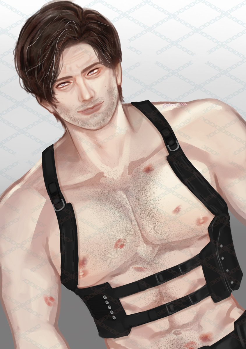 elaracoen's tweet photo. 🌹#leonkennedy #requiem https://t.co/Q5y0KHCeTU