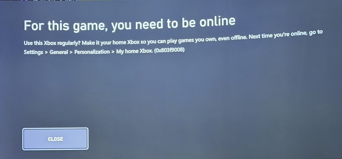 PRNHL01's tweet photo. Are Xbox servers down for anyone else? https://t.co/MGfGqfGYRU