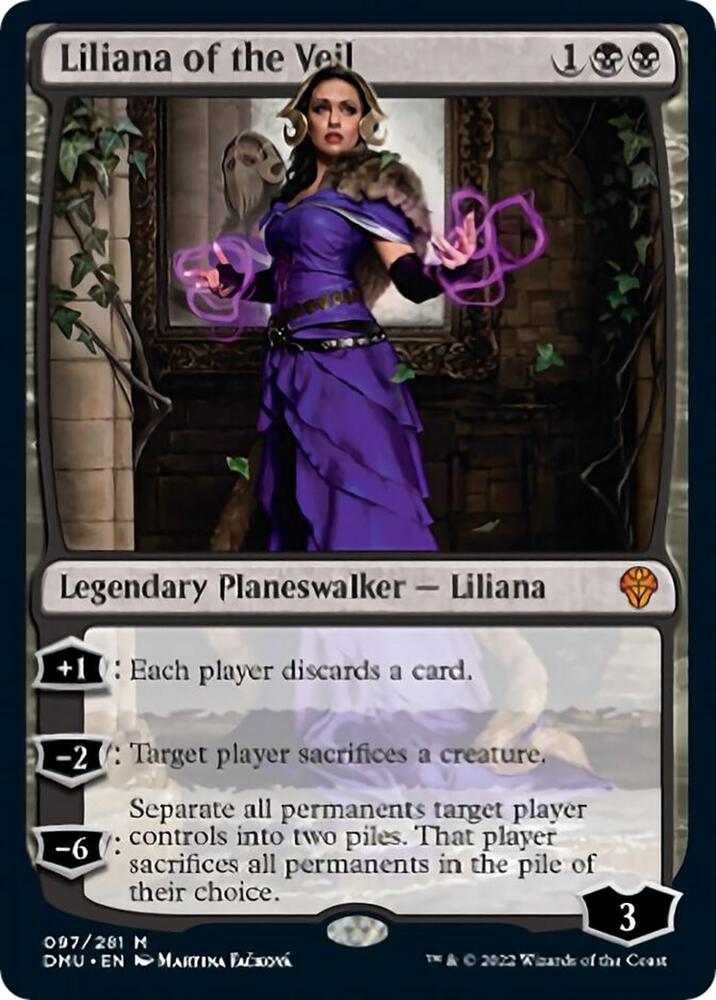 rssespuffs's tweet photo. @KungFuMan316 Completely disingenuous

When were those cards printed?

Behold modern Liliana https://t.co/qxhKlzRWPs