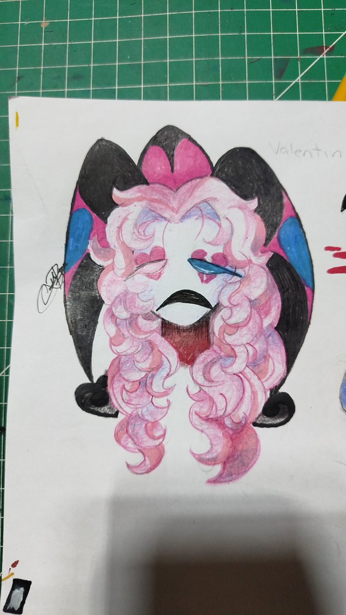 Valry_hm's tweet photo. THE FREAK CIRCUS OC
 Valentín

il Ragno Innamorato 🥀
a new foreign member arrived to the circus, a dancer of love and despair, that seaks revenge for the fallen angel....
#thefreakcircus #digitalart #circus #FanArt #FCG https://t.co/3JuAT0VSLZ