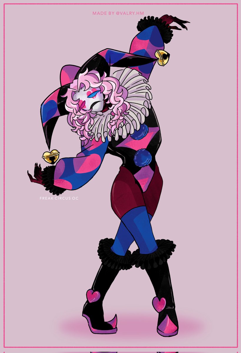 Valry_hm's tweet photo. THE FREAK CIRCUS OC
 Valentín

il Ragno Innamorato 🥀
a new foreign member arrived to the circus, a dancer of love and despair, that seaks revenge for the fallen angel....
#thefreakcircus #digitalart #circus #FanArt #FCG https://t.co/3JuAT0VSLZ