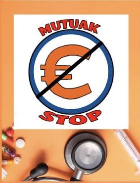 cgt_lkn's tweet photo. La sanidad pública carga cada año con al menos cinco millones de euros en enfermedades y accidentes que deberían pagar las mutuas https://t.co/bNgfeEE27H

#MutuakStop 
#SanidadPública 
#Salud 
#accidentelaboral
#cgt https://t.co/q8PW0t4jHO