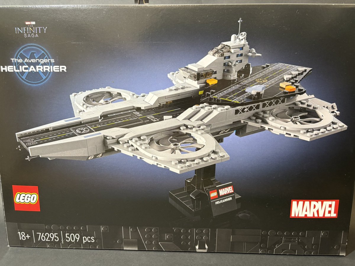 yukimura7567's tweet photo. #LEGO #マーベル　#アベンジャーズ
#LEGOMARVEL
#LEGO76295 https://t.co/ysHuAbwAsk