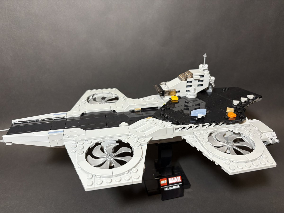 yukimura7567's tweet photo. #LEGO #マーベル　#アベンジャーズ
#LEGOMARVEL
#LEGO76295 https://t.co/ysHuAbwAsk