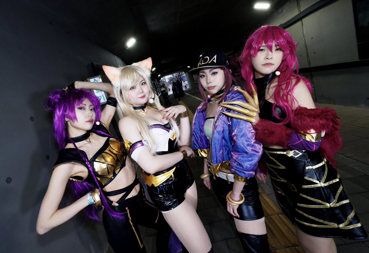 _OwO__OuO_'s tweet photo. #leagueoflegend #KDA 💜✨ https://t.co/ZuX8WwRPRI