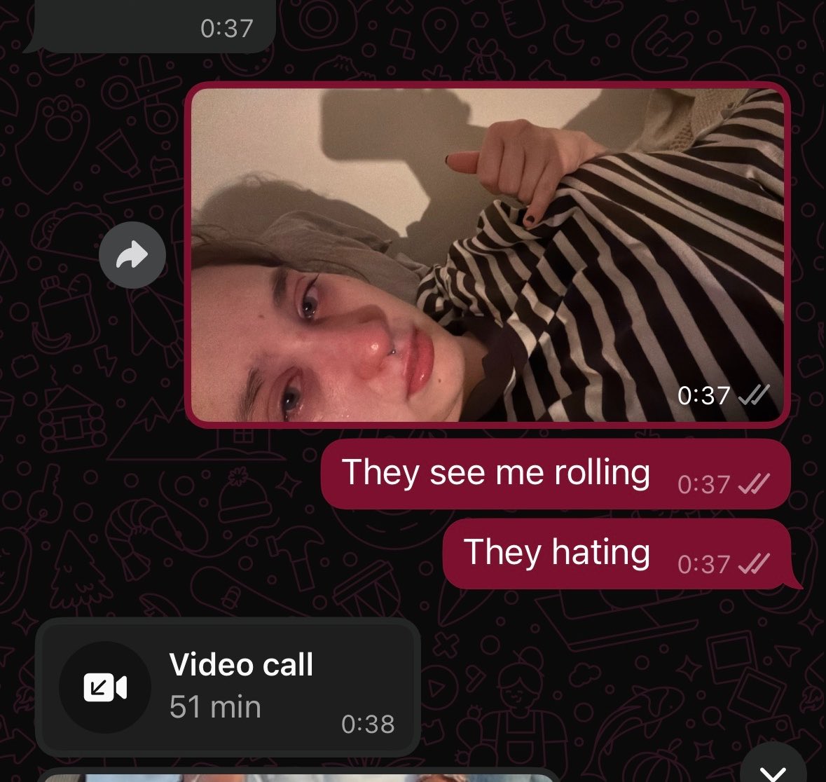 rufrufrufbi's tweet photo. סיכום שבוע בהודעות
😔 https://t.co/rT0aaDr3SN