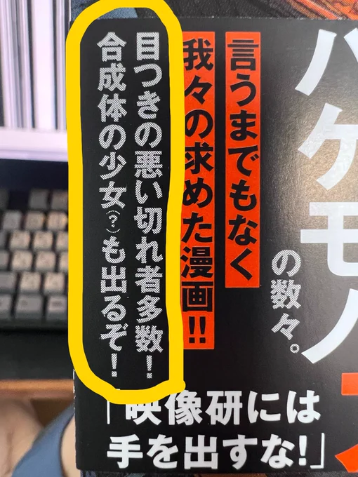 『天蓋のヴォールト』漏れなく目つきが悪いし(目が隠れてる奴もいる)糸目もおり、こちゃこちゃメシを食うガキもおります。 