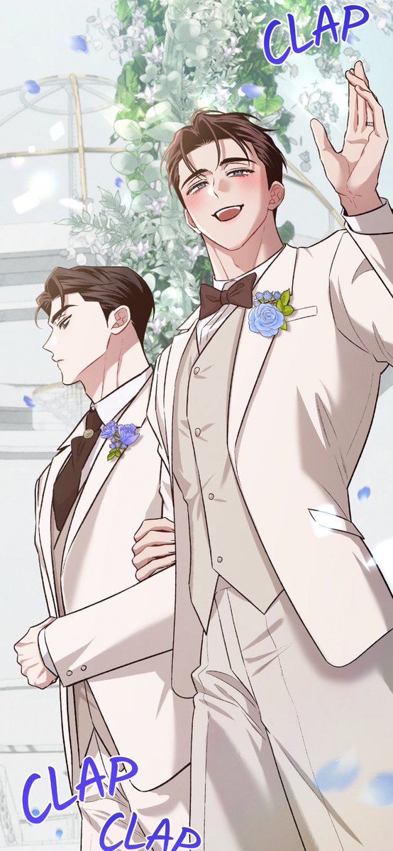 seruminari's tweet photo. @0TAE_132 Nashville the most adorable puppy 🥹🐶 By the way english version finally reached the end of season 1, thank you for your hard work on the series, and i’m so excited to start reading season 2 next week 🥰 https://t.co/TgItwzgBUu