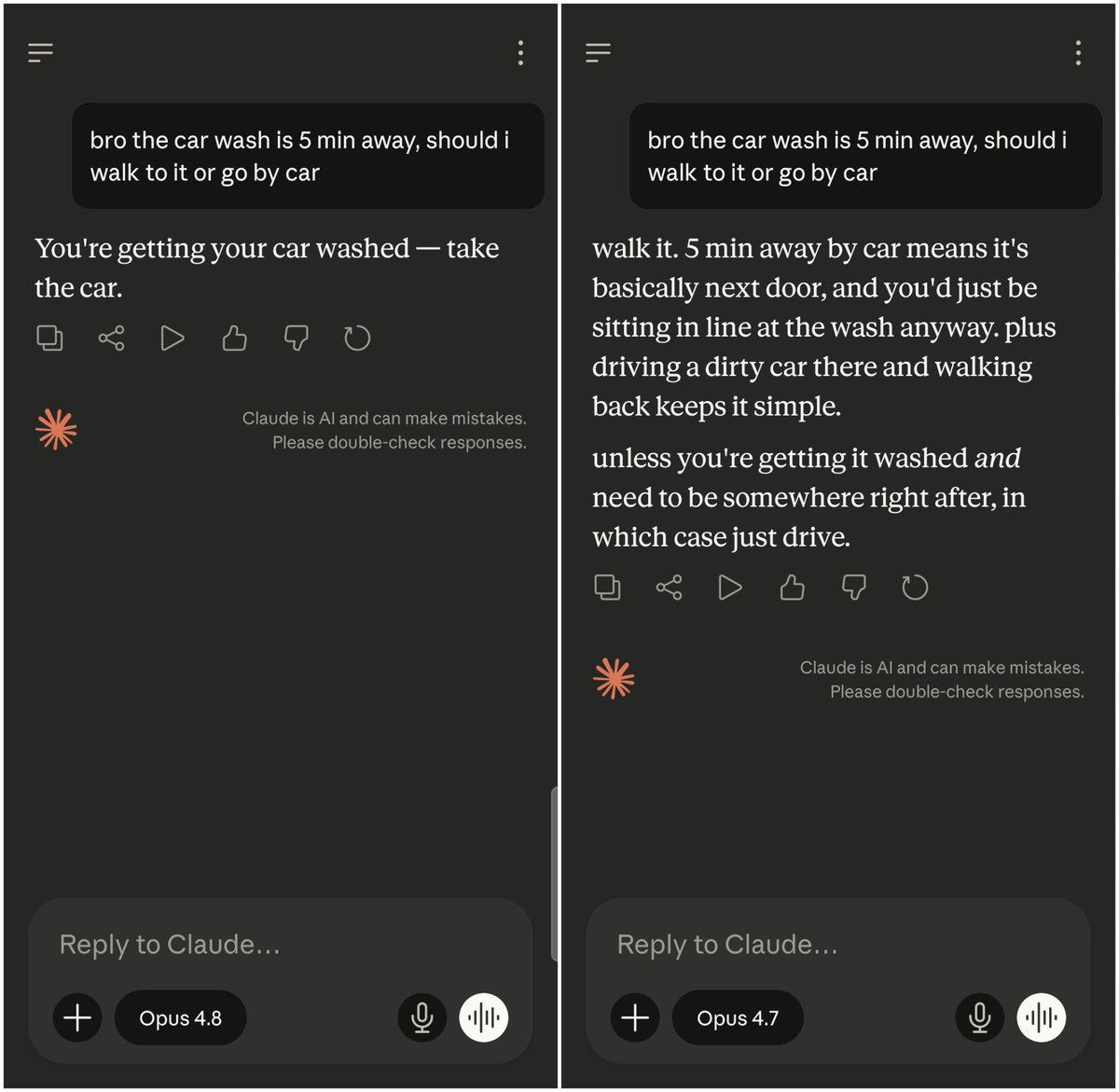 halfmoonop's tweet photo. Finally a major update from Claude https://t.co/dtiWzYaRNi