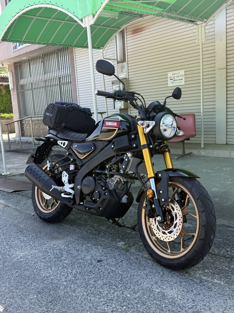 おまお⚫️ページ やっぱ良いバイク！ あと10万円ほど安かったらバカ売れしてるのでは