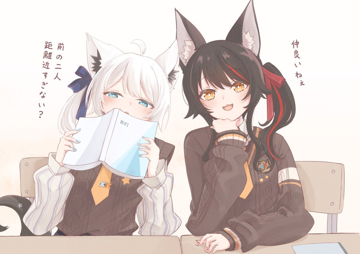 カミツレ/ホロクル11th事後通販中 tweet media