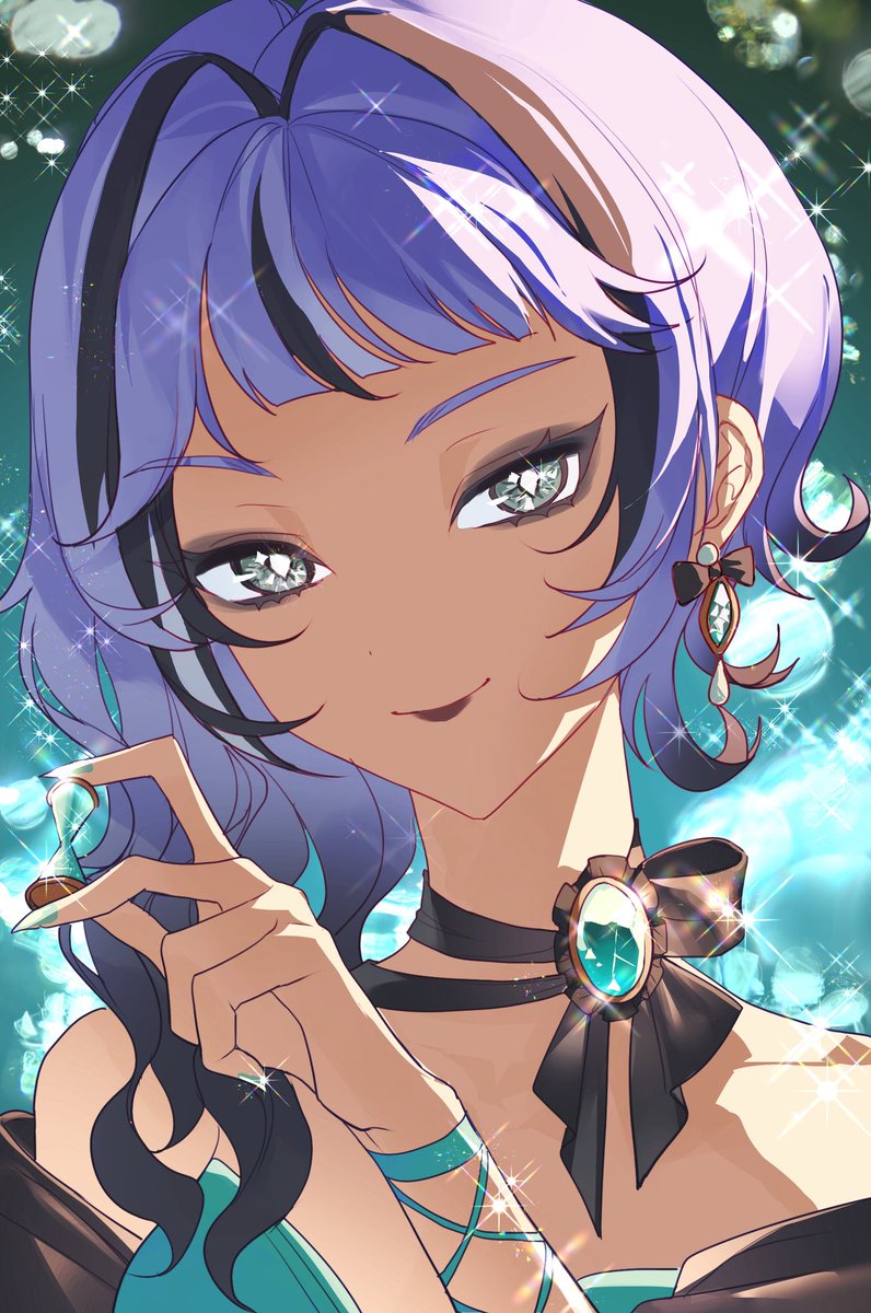 「♤」 tweet media