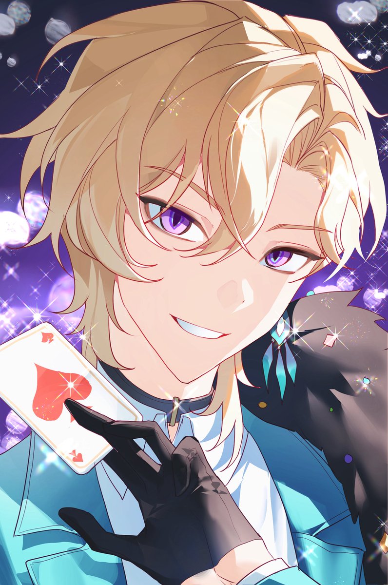 「♤」 tweet media