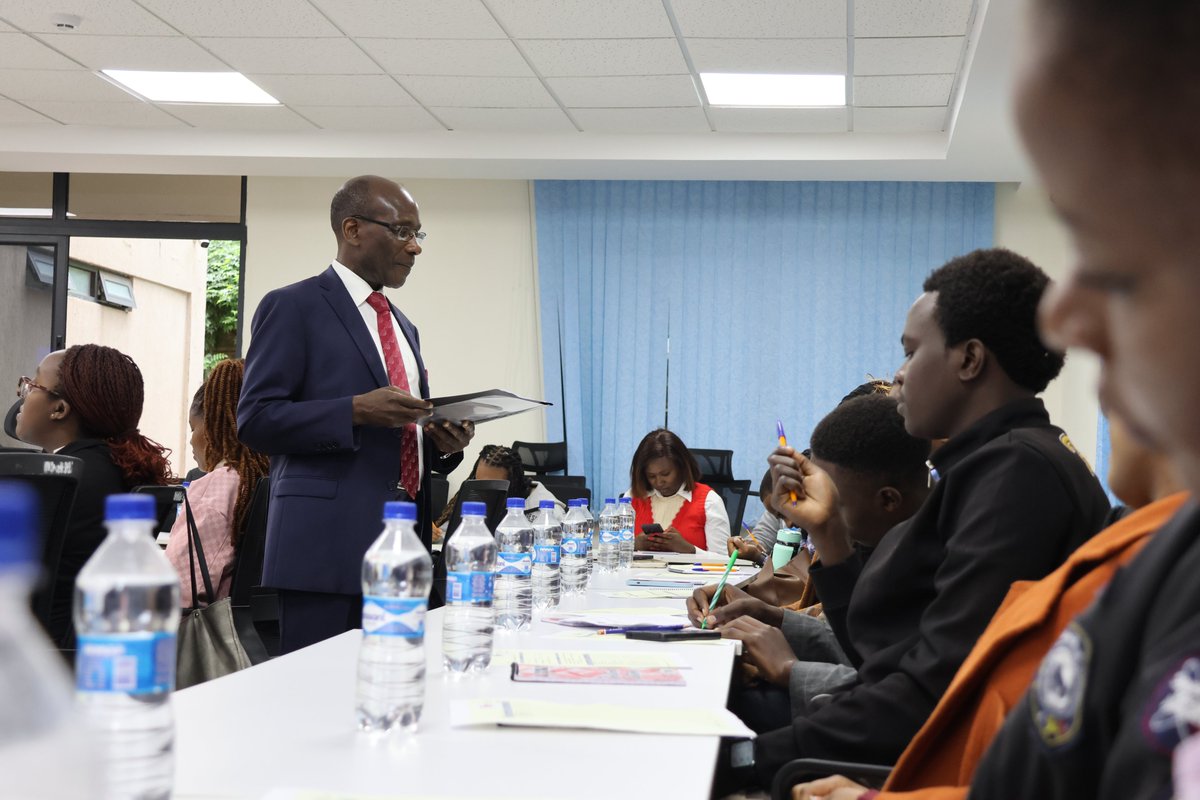 endPPH's tweet photo. 📍 Today at Natil House, University of Nairobi, the journey begins!

PPH SCHOOL 2026: Cohort 1 officially kicks off with Session 1: Preparation for Class, featuring introductory remarks and a Diagnostic Evaluation led by Prof. Julius Ogeng’o.

This marks the beginning of equipping champions with the knowledge, skills, and commitment needed to help end preventable maternal deaths caused by Postpartum Hemorrhage.

Together, we learn. Together, we lead. Together, we save lives. ❤️

#PPHSCHOOL #ENDPPH #PPHFOUNDATION #NoMotherShouldDieWhileGivingBirth