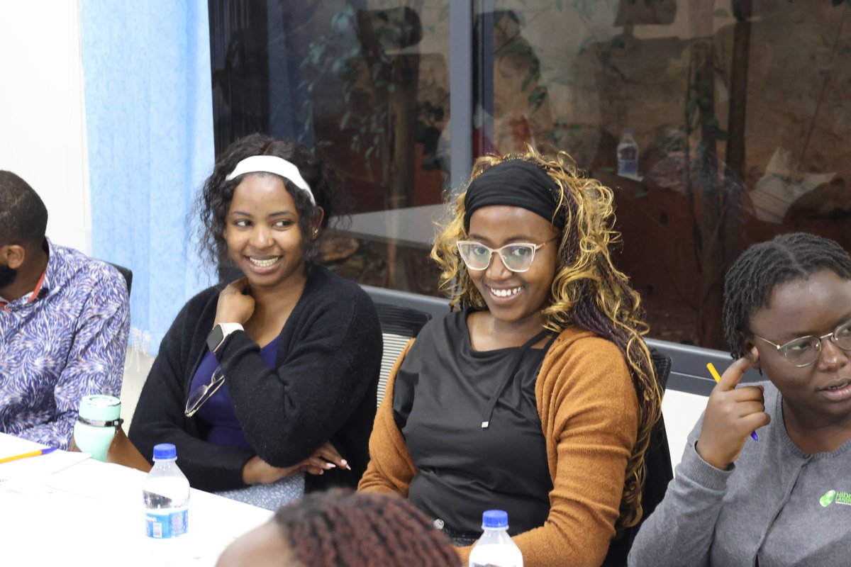 endPPH's tweet photo. 📍 Today at Natil House, University of Nairobi, the journey begins!

PPH SCHOOL 2026: Cohort 1 officially kicks off with Session 1: Preparation for Class, featuring introductory remarks and a Diagnostic Evaluation led by Prof. Julius Ogeng’o.

This marks the beginning of equipping champions with the knowledge, skills, and commitment needed to help end preventable maternal deaths caused by Postpartum Hemorrhage.

Together, we learn. Together, we lead. Together, we save lives. ❤️

#PPHSCHOOL #ENDPPH #PPHFOUNDATION #NoMotherShouldDieWhileGivingBirth