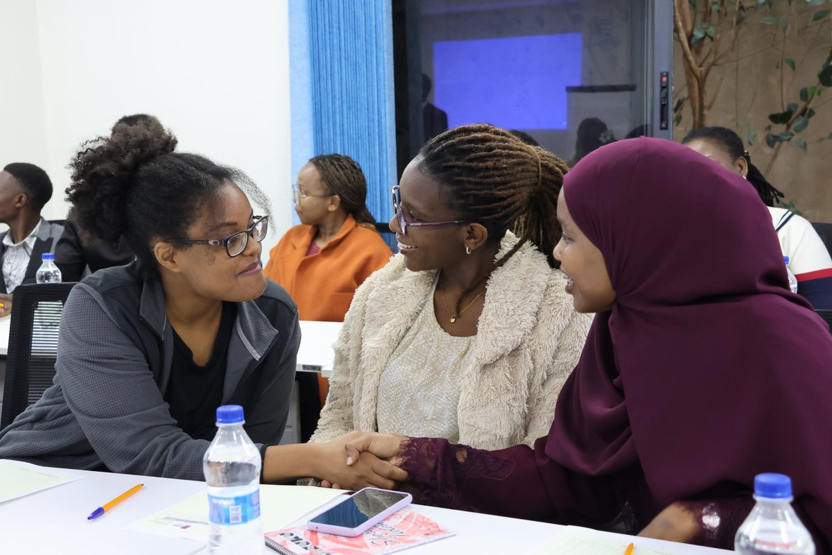 endPPH's tweet photo. 📍 Today at Natil House, University of Nairobi, the journey begins!

PPH SCHOOL 2026: Cohort 1 officially kicks off with Session 1: Preparation for Class, featuring introductory remarks and a Diagnostic Evaluation led by Prof. Julius Ogeng’o.

This marks the beginning of equipping champions with the knowledge, skills, and commitment needed to help end preventable maternal deaths caused by Postpartum Hemorrhage.

Together, we learn. Together, we lead. Together, we save lives. ❤️

#PPHSCHOOL #ENDPPH #PPHFOUNDATION #NoMotherShouldDieWhileGivingBirth