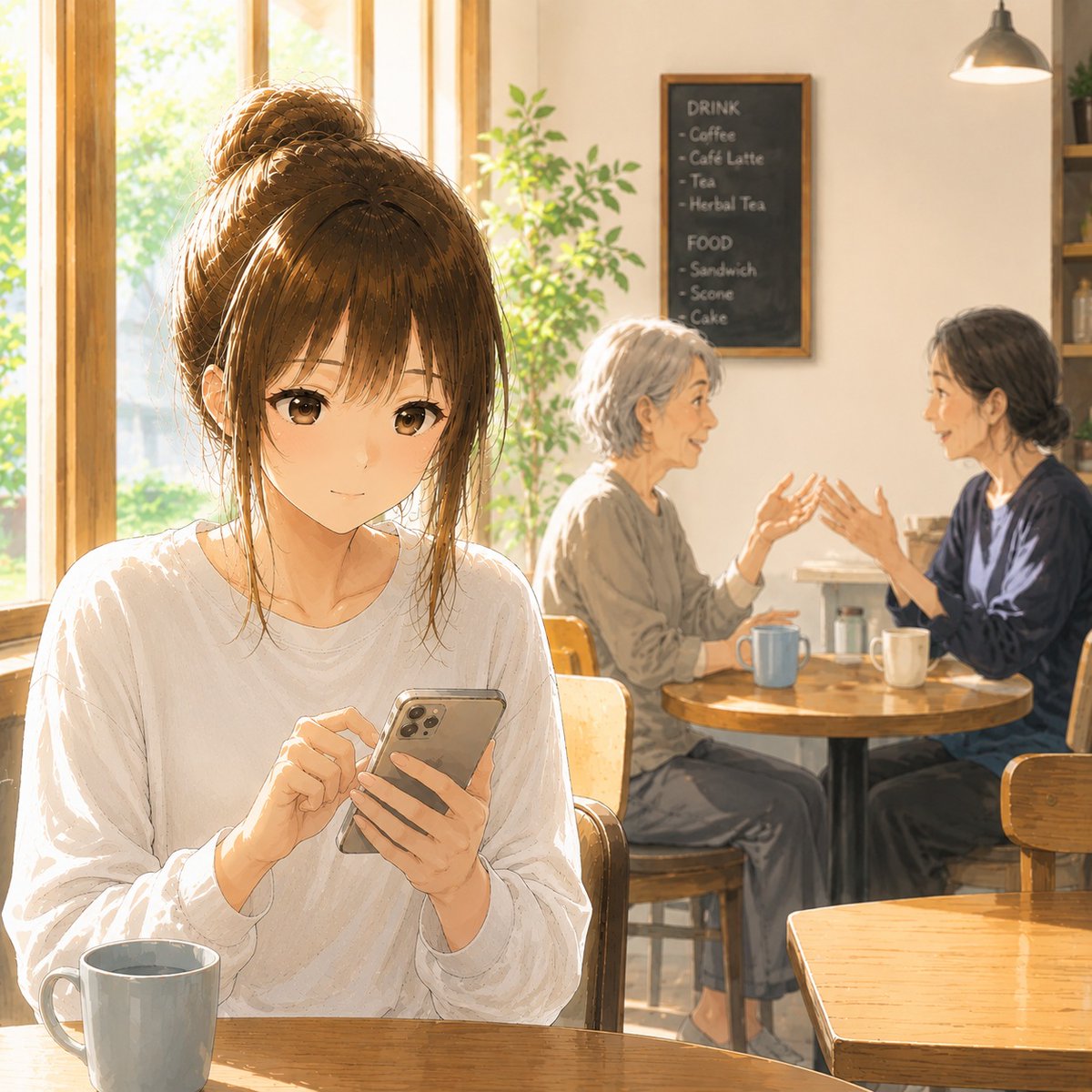 灰色 tweet media