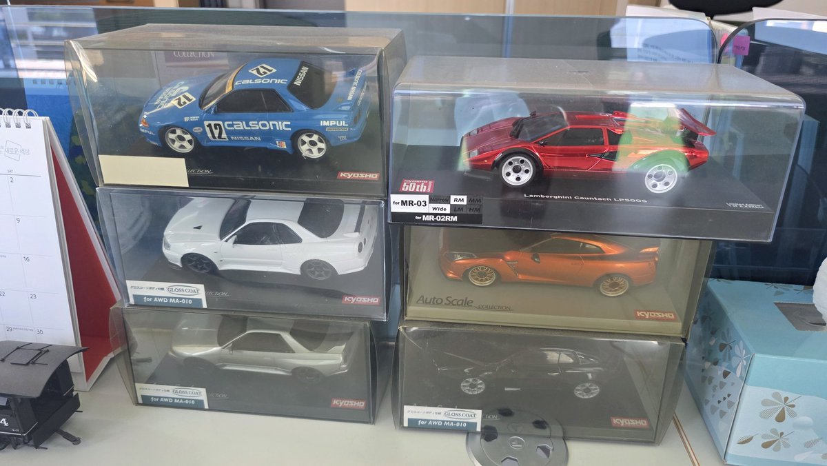 Z___zone's tweet photo. 아끼는 MINI-Z 바디들.. https://t.co/mNx9pdI8m5