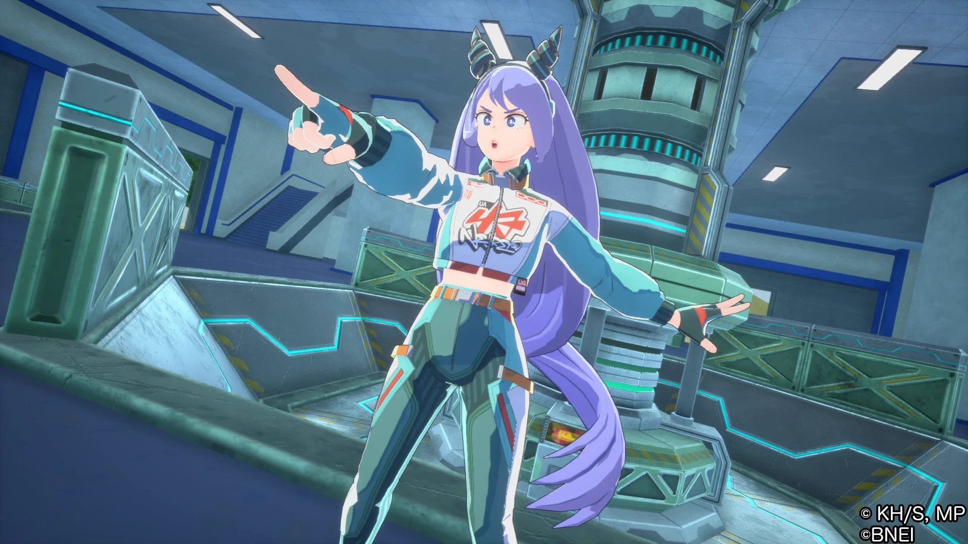 ヒロバト 波動ねじれ コスチューム 僕のヒーローアカデミア ULTRA RUMBLE」公式 on X: 