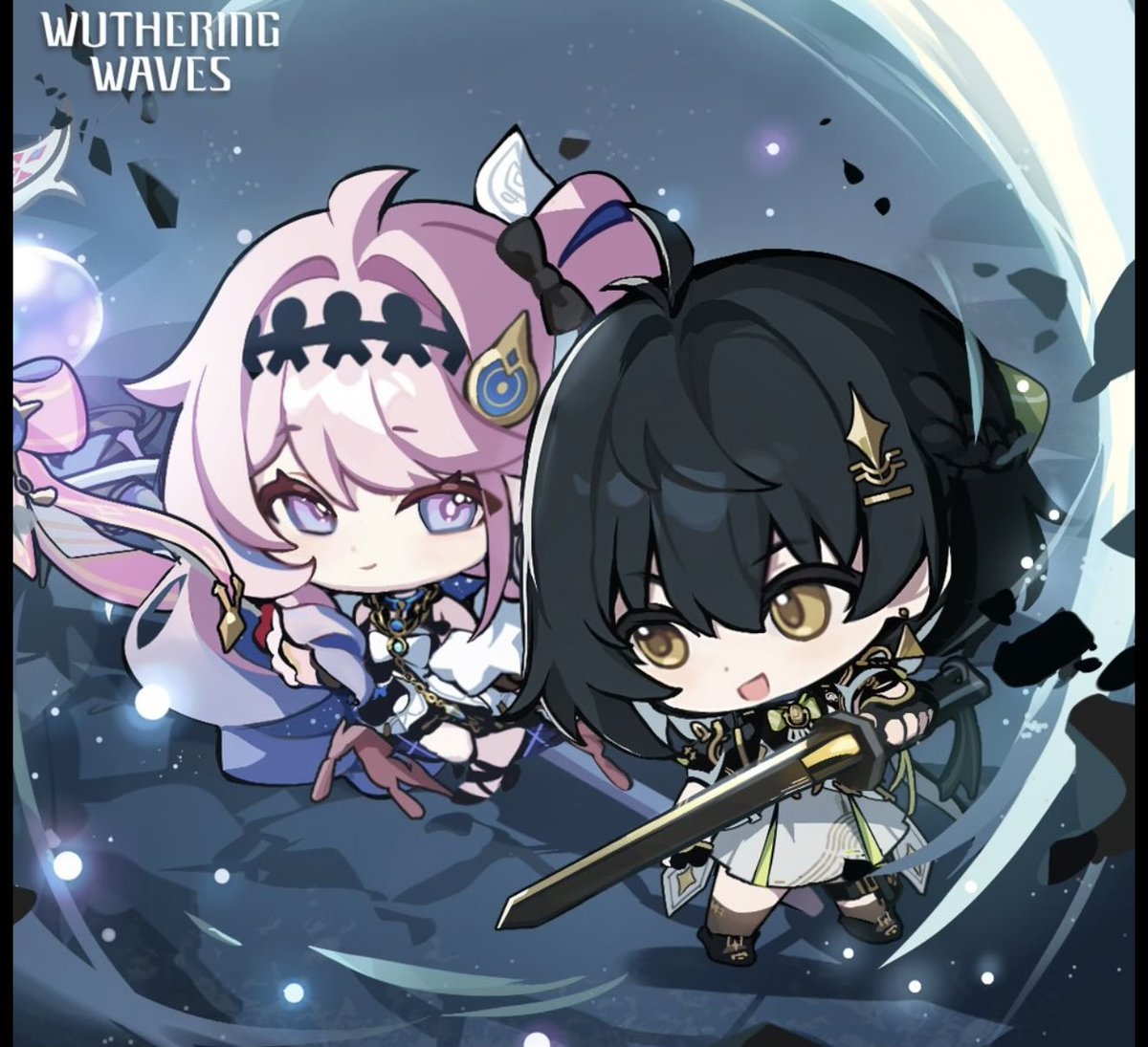 FRoverTimely's tweet photo. kuro please my heart hurts 💔 https://t.co/2sErHB14K5