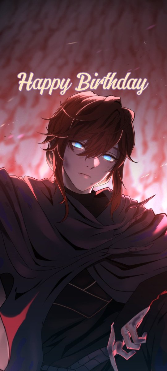 iamkevd1's tweet photo. HAPPY BIRTHDAY!!!!🎂🥳
For to the two GOATS @turtleme93 and to:

King Grey, Arthur Leywin, Father, Brother, Note, Professor Leywin, General Leywin, Lance Godspell, Godkiller, Ascender Grey, Professor Grey
Princess, Regent Leywin, Paragon of Purity, Lord Leywin

#TBATE https://t.co/0TWCDiScUv