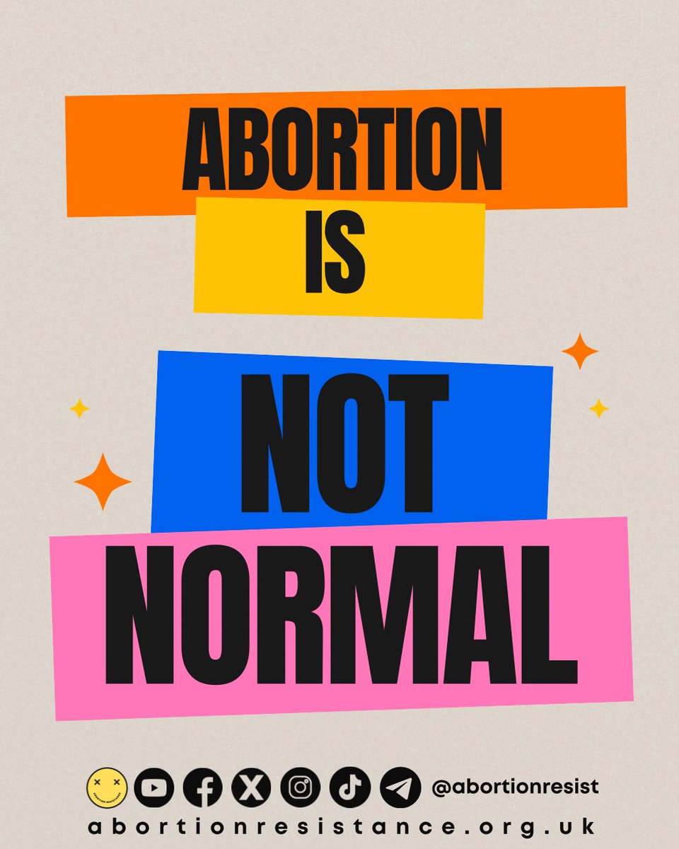 abortionresist's tweet photo. 🧡💛💙🩷 https://t.co/oUxctraNiE