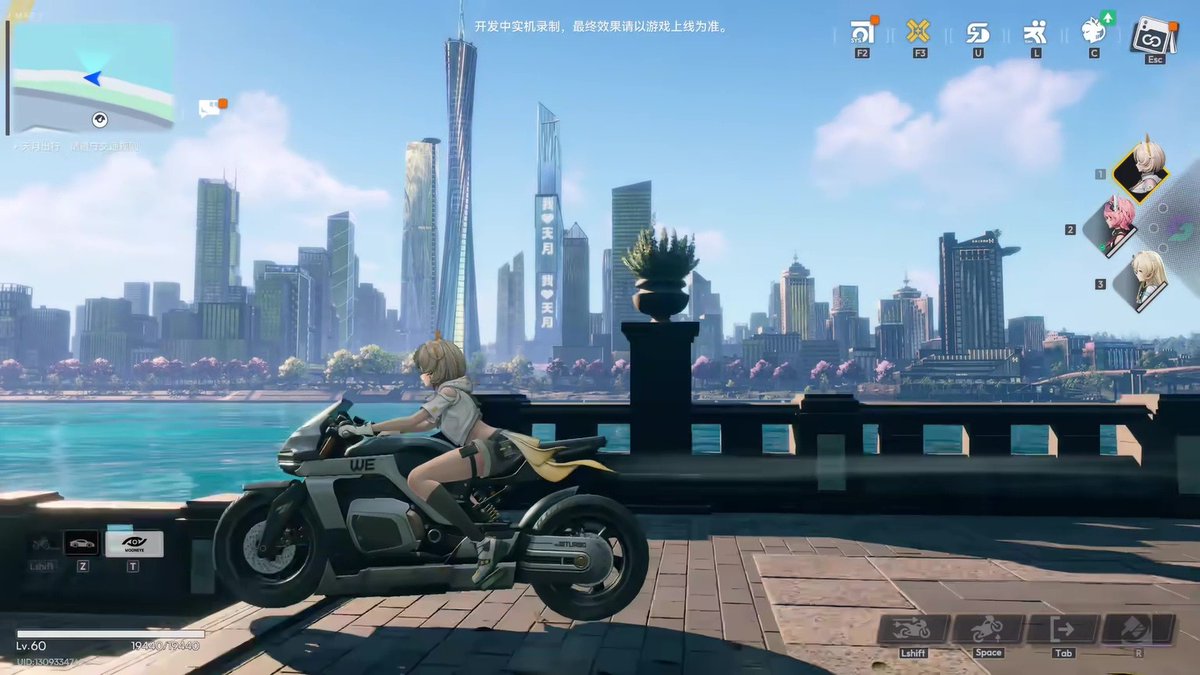 4GamerNews's tweet photo. ペットの捕獲・育成を楽しめる都市型オープンワールドRPG「望月」，開発中のゲームプレイ映像を公開。中国ではオフライン試遊イベントを開催へ
https://t.co/ZvD5tROGvq

現代の中国都市をイメージした街並みで，リアル寄りのグラフィックス https://t.co/0gFynuSYWx