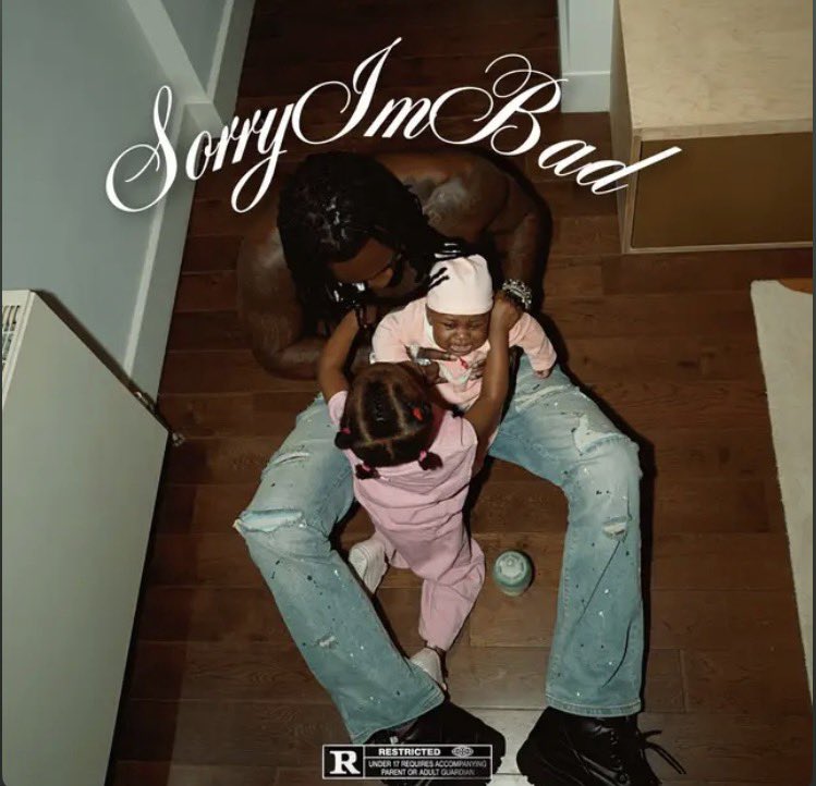 ChrysSoungalo's tweet photo. Thread 🧵: J’ai écouté “Sorry I’m Bad” de Himra et honnêtement…pour moi, c’est l’album de l’ultime maturité.
Il réussit la ou Dalshim avec échoué. https://t.co/AEGmo3WDfr