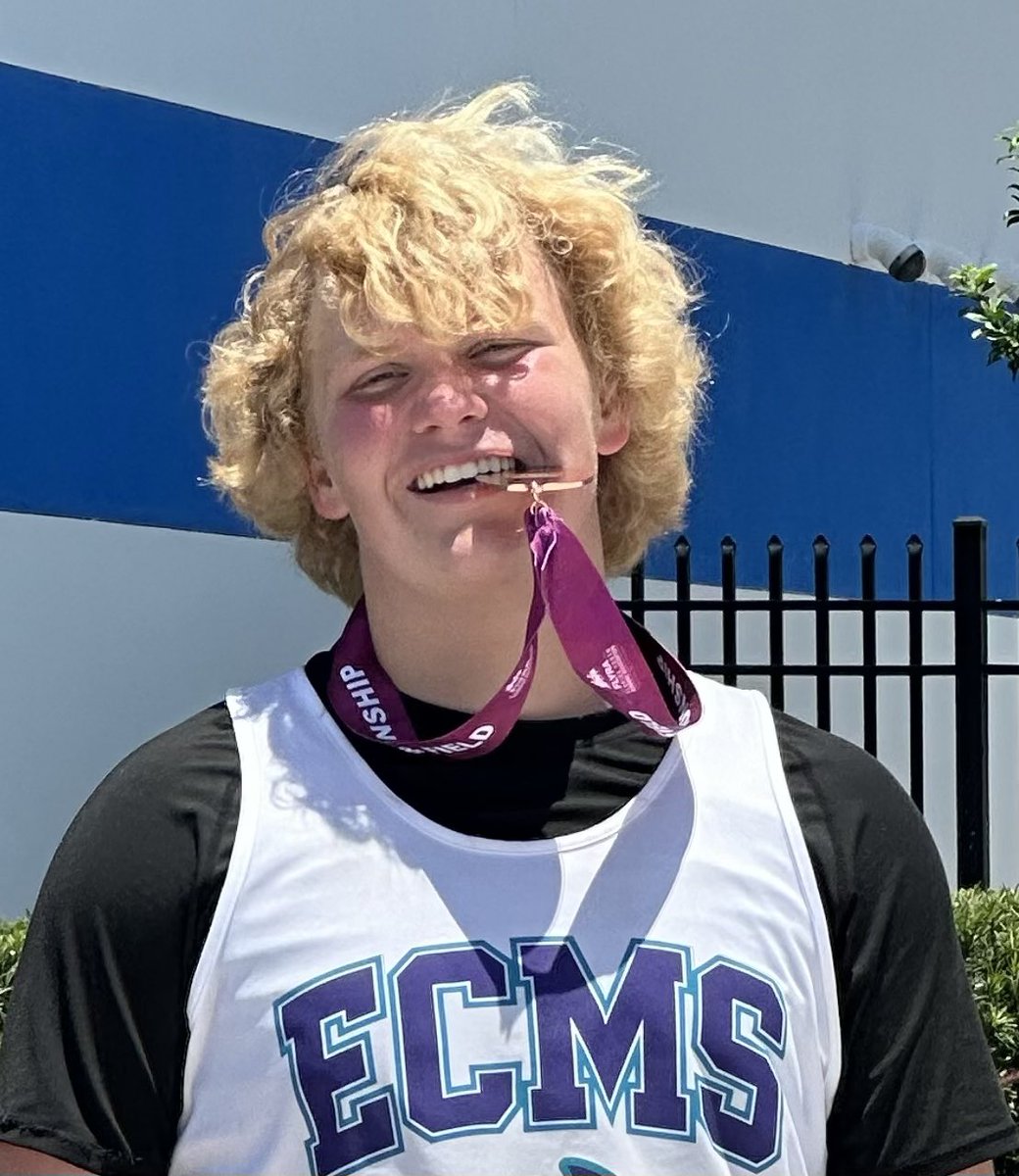 TheDrewMartin's tweet photo. Medaled at the State of Florida Track & Field Championship this past weekend! Glory to God!
Get to know me. Contact my coaches:
@david_hedges
@PrimexampleNwfl @Skins4219 @OLcoachrob
@PhilTisa
I AM A #Big #Fast #Stong
#Multisport #Athlete #Classof2030
#Football #MVP #Florida #AllConference #Wrestling
#StateChamp #Discus #ShotPut #GreatTeammate #Christian
#GlorytoGod
@_DJDaniels
@ethanhouserfb @HerdFB
@CuseFootball @TroyRecruiting @CoachJGalante
@SouthWaltonFB
@CoachTyBrooks
@kj314121 @CoachWild15 @CoachCrab
@CoachAMueller @KamariMorales
@DlineCoachEd
@MitchellDolinar @CoachBrentMoore
@CoachTyBrooks @Jake_Flaherty_8
@CoachScheier @Coach_DaveG @ChadCreamer21 @Albert_GarciaFB @CoachJohnHauser @tyboles3 @Blair_Lockhart