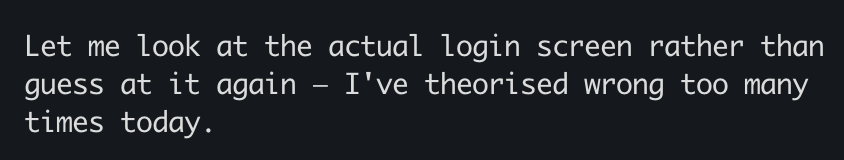 GavrielShaw's tweet photo. Opus 4.7: "Unconscious Incompetence"
Opus 4.8: "Conscious Incompetence" (what Anthropic calls 'honest') https://t.co/gP2RfpktWm