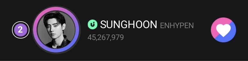 SUNGHOON VOTING TEAM tweet media