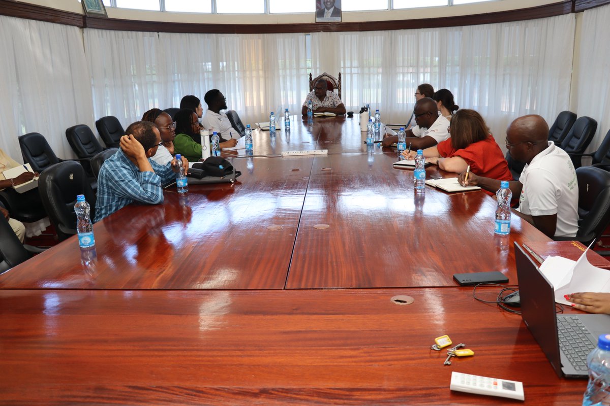 BasicNeeds_KE's tweet photo. We recently held a strategic meeting with Pwani University (@PU_Kilifi) &amp; The University of British Columbia (@UBC) to kickstart a powerful collaboration in advancing #Research on #MentalHealth and Social #Inclusion

Together we’re building knowledge that drives change https://t.co/8HEeXPrv4t