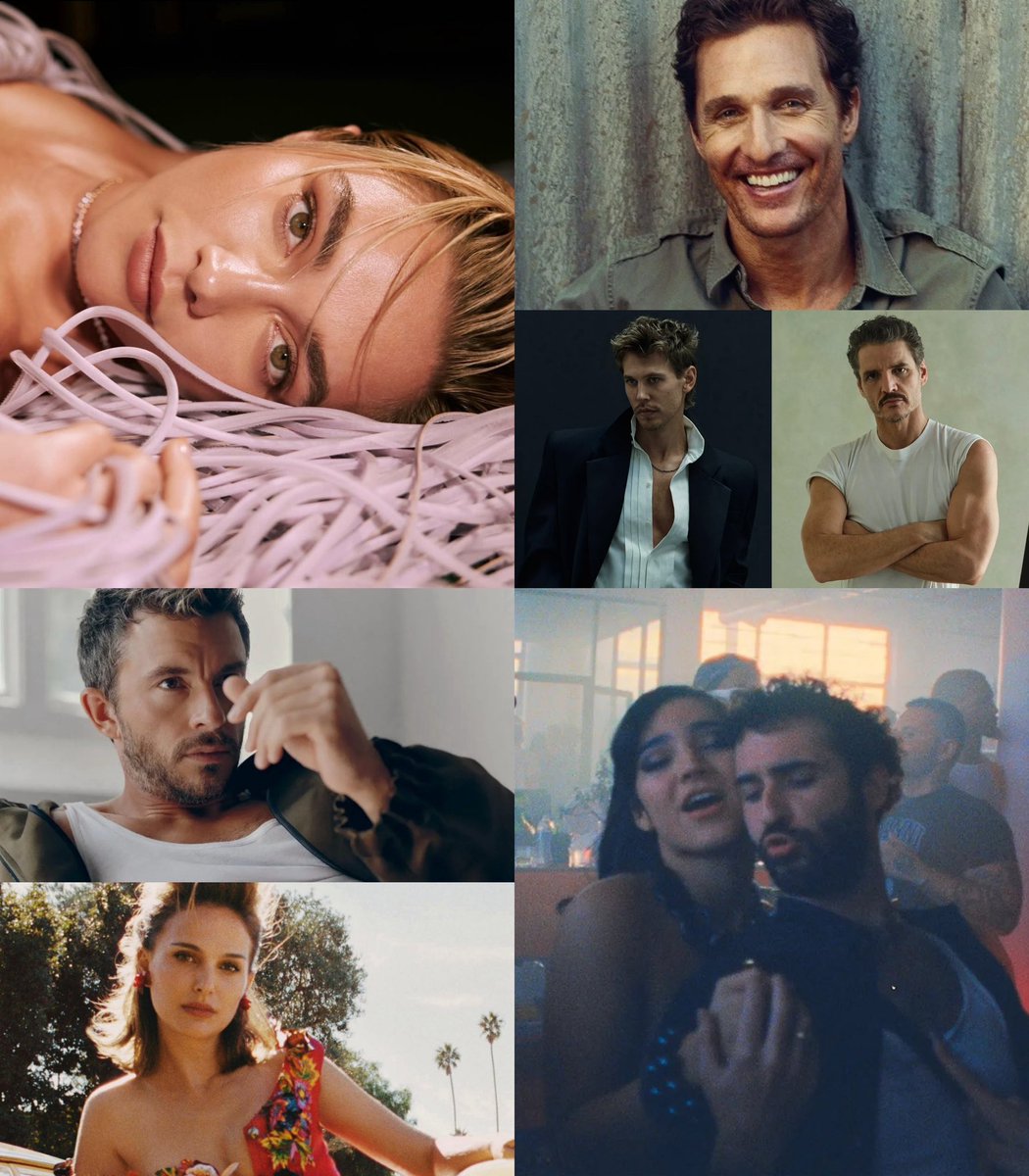 FilmUpdates's tweet photo. Biggest film deals from this year’s Cannes market:

• ‘THE MIDNIGHT LIBRARY’ directed by Garth Davis, starring Florence Pugh - $36M

• ‘BRIGANDS OF RATTLECREEK’ directed by Park Chan-wook, starring Matthew McConaughey, Austin Butler and Pedro Pascal - $30M

• ‘PUMPING BLACK’ starring Jonathan Bailey and Natalie Portman - $20M

• ‘CLUB KID’ directed by Jordan Firstman - $17M