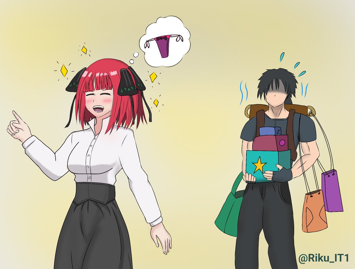 RIKU tweet media