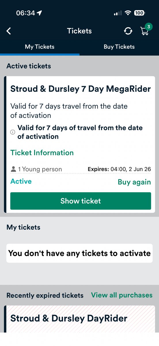 jazawee06's tweet photo. @Stagecoach_West I just bought three tickets through the app, it’s taken the money from my bank but saying the transaction failed. The tickets aren’t showing and I haven’t received an email confirming. https://t.co/cMcHZ802qY