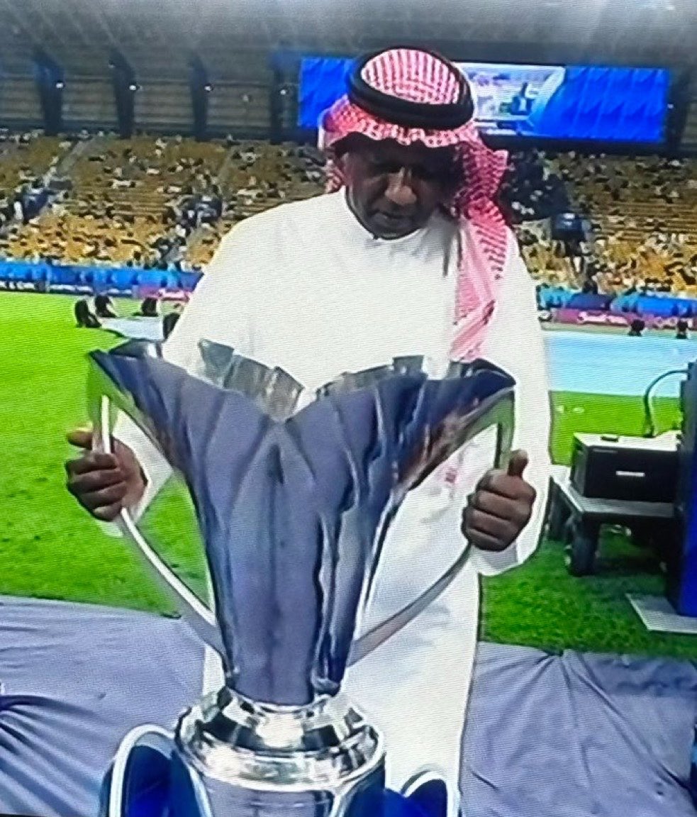 تركي الروقي +90وصيف العالم tweet media