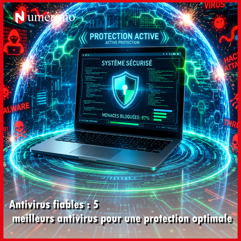 numerimo's tweet photo. 🛡️ Votre antivirus est-il vraiment efficace contre les menaces actuelles ? 🤔

Découvrez 5 meilleurs antivirus pour protéger efficacement votre ordinateur💻

👉 https://t.co/TwsCEgZxXJ

#Antivirus #Sécurité #Informatique #PC #Windows #Virus #Malware #Tech #Astuces https://t.co/jep86D5GF2