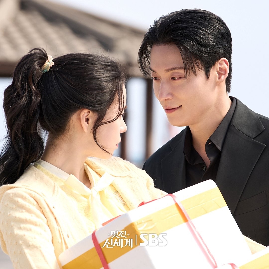 K-Drama Menfess tweet media