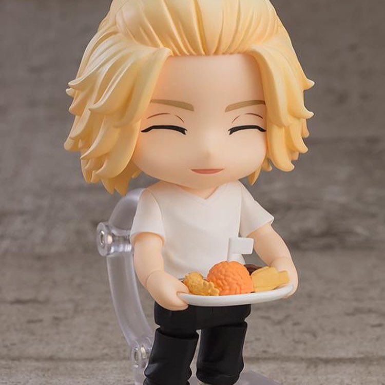 Figure_Oracle's tweet photo. Tokyo Revengers ✅พร้อมส่ง✅
📍Nendoroid No.1666 Mikey (Manjiro Sano)
📍ขนาด 10cm. 
📍Lot.ตัวแทน 1590฿ 
📍ลิขสิทธิ์แท้ Goodsmile 
(มือหนึ่ง ไม่เคยแกะกล่อง)
🚚มีสินค้าพร้อมส่งเลย

#ตลาดนัดอนิเมะ #ตลาดนัดโตมัน #ตลาดนัดtokyorevengers #ตลาดนัดtokyorevenger #ตลาดนัดด๋อย https://t.co/4dCUkXHVAA