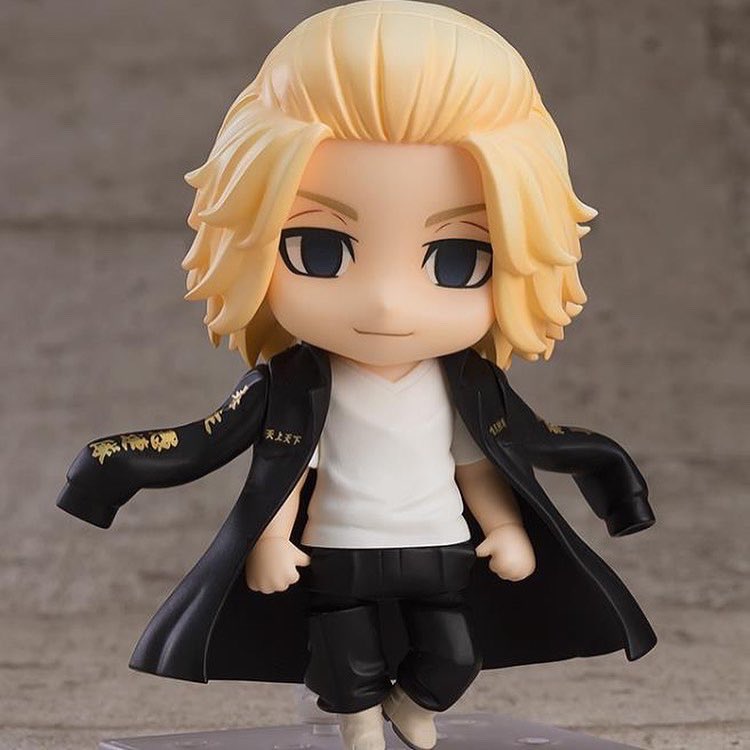 Figure_Oracle's tweet photo. Tokyo Revengers ✅พร้อมส่ง✅
📍Nendoroid No.1666 Mikey (Manjiro Sano)
📍ขนาด 10cm. 
📍Lot.ตัวแทน 1590฿ 
📍ลิขสิทธิ์แท้ Goodsmile 
(มือหนึ่ง ไม่เคยแกะกล่อง)
🚚มีสินค้าพร้อมส่งเลย

#ตลาดนัดอนิเมะ #ตลาดนัดโตมัน #ตลาดนัดtokyorevengers #ตลาดนัดtokyorevenger #ตลาดนัดด๋อย https://t.co/4dCUkXHVAA