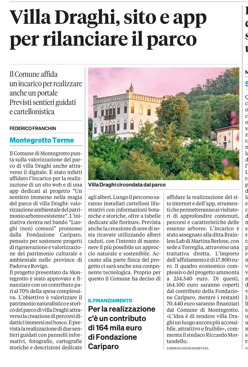 RickymTricky's tweet photo. 🗞️ Rassegna #Montegrotto 29/5/26 https://t.co/hc6UGxWhEG https://t.co/Hhvo1b44D3