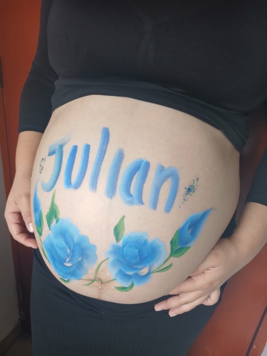 RoaKarent's tweet photo. Ser tía, lo más bonito que me ha pasado este año. 💙 https://t.co/LKO4iig0w2