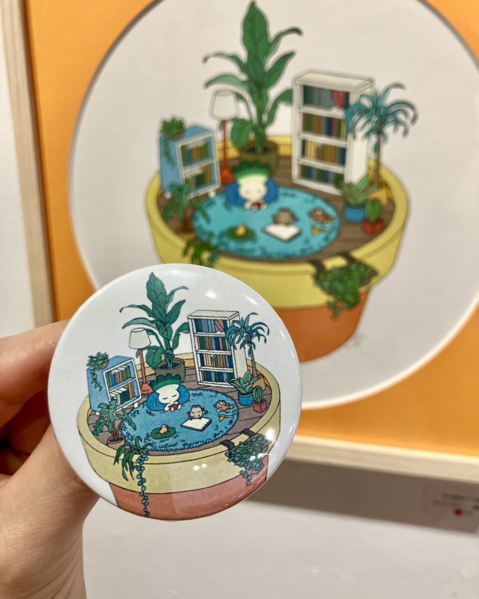 GALLERY｜@ondo_creative／東京】 ＼タキタサキさん 個展限定企画