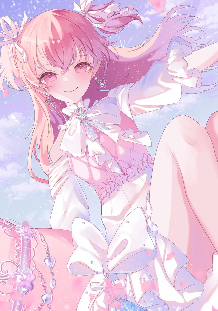 星屑. tweet media