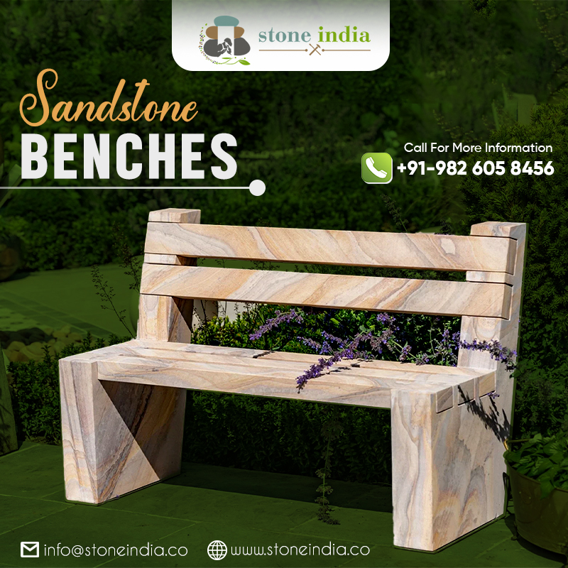 StoneIndia4's tweet photo. #SandstoneBenches combine dimensional accuracy and robust stone composition, ensuring reliable outdoor seating performance across commercial landscapes, gardens, and architectural exterior installations.
https://t.co/QEEK1gcbd3 https://t.co/dwTti3QhwK