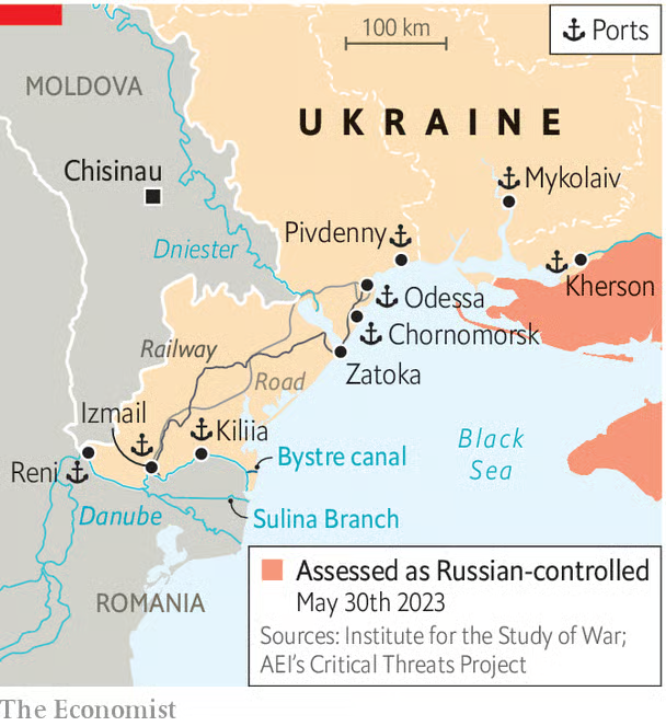 theGeoView's tweet photo. During a Russian drone strike on Ukraine's Danube port region, a drone struck an apartment building in Galați, Romania, injuring two people.

The building is located near the Ukrainian border, opposite the port city of Izmail, a frequent target of Russian attacks.

NATO condemned the incident, describing it as evidence of Russia's recklessness and reaffirming efforts to bolster allied defenses against drone threats.