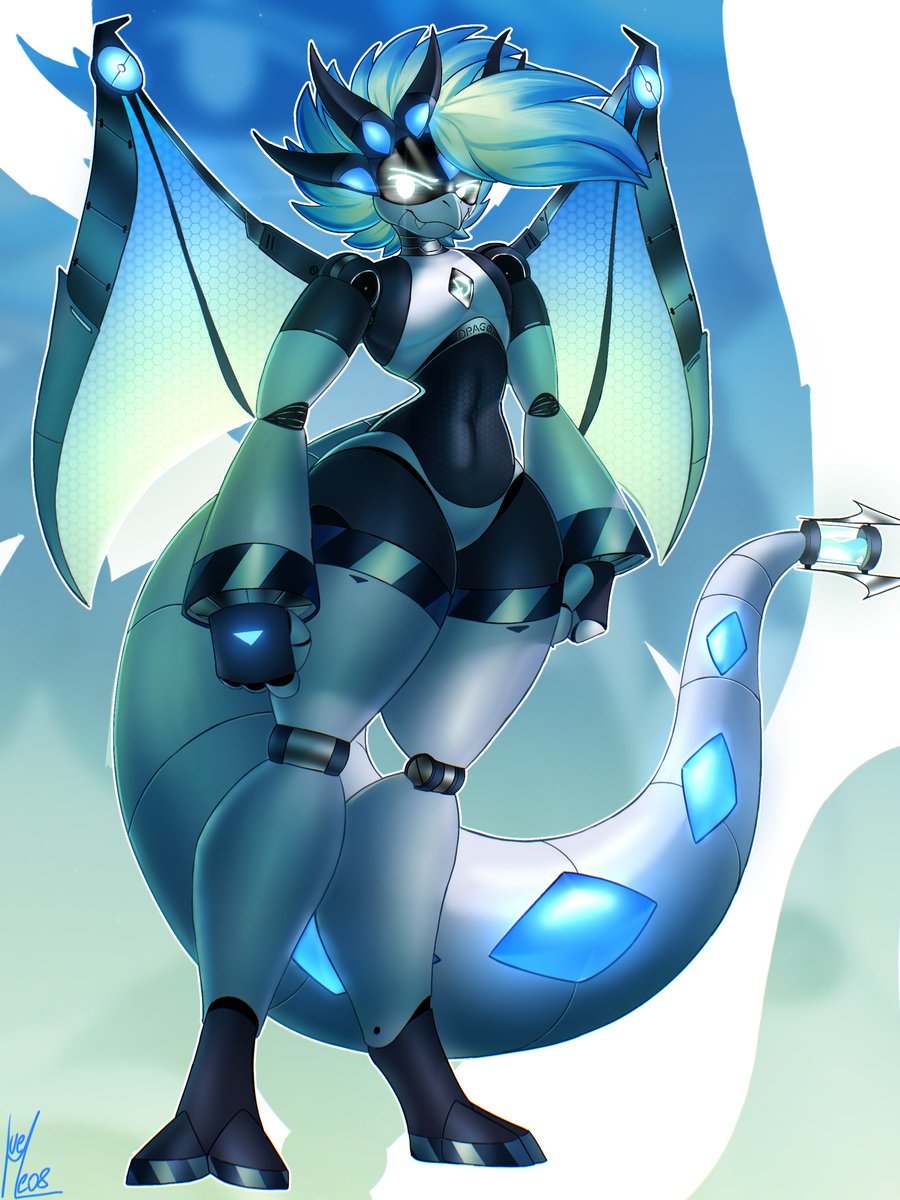 Hueleo8's tweet photo. Some similar commissions I did during my 4 days off from Twitter!
Thanks @DreolinTheDerg and @PseudoOrochi for your preference ^w^
#murderdrones #mdtwt #commissonart https://t.co/tAPzXUvZJL