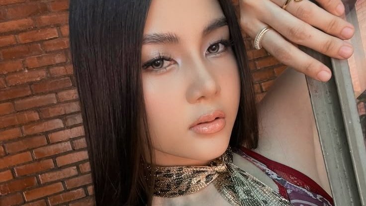 xonaeur's tweet photo. CAN YOU SEE WHAT IM SEEING? G22 Aj could pass as Xonara Megumi sister, as well as G22 Jas and Xonara Lei. 

MAY SIBLINGS ENERGY TALAGA SILA MA ❤️‍🔥 https://t.co/KYVUcOlYGu